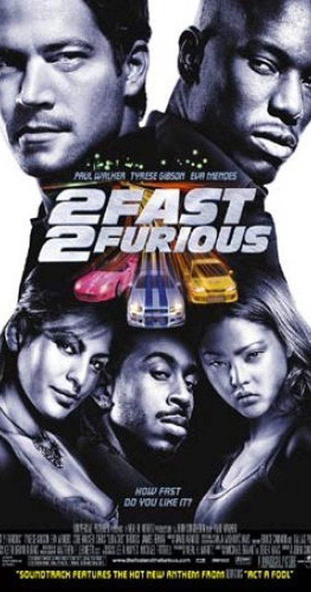 2 fast 2 furious