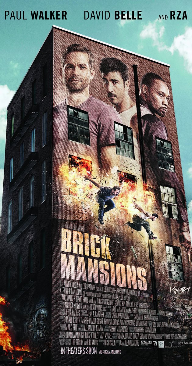 Brick Mansions