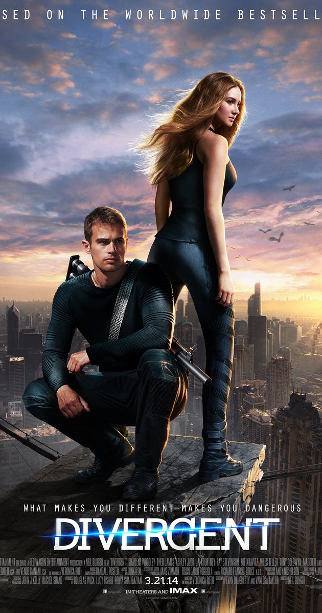 Divergent