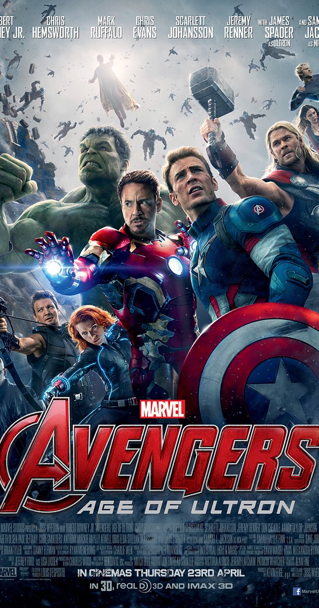 avengers age of ultron