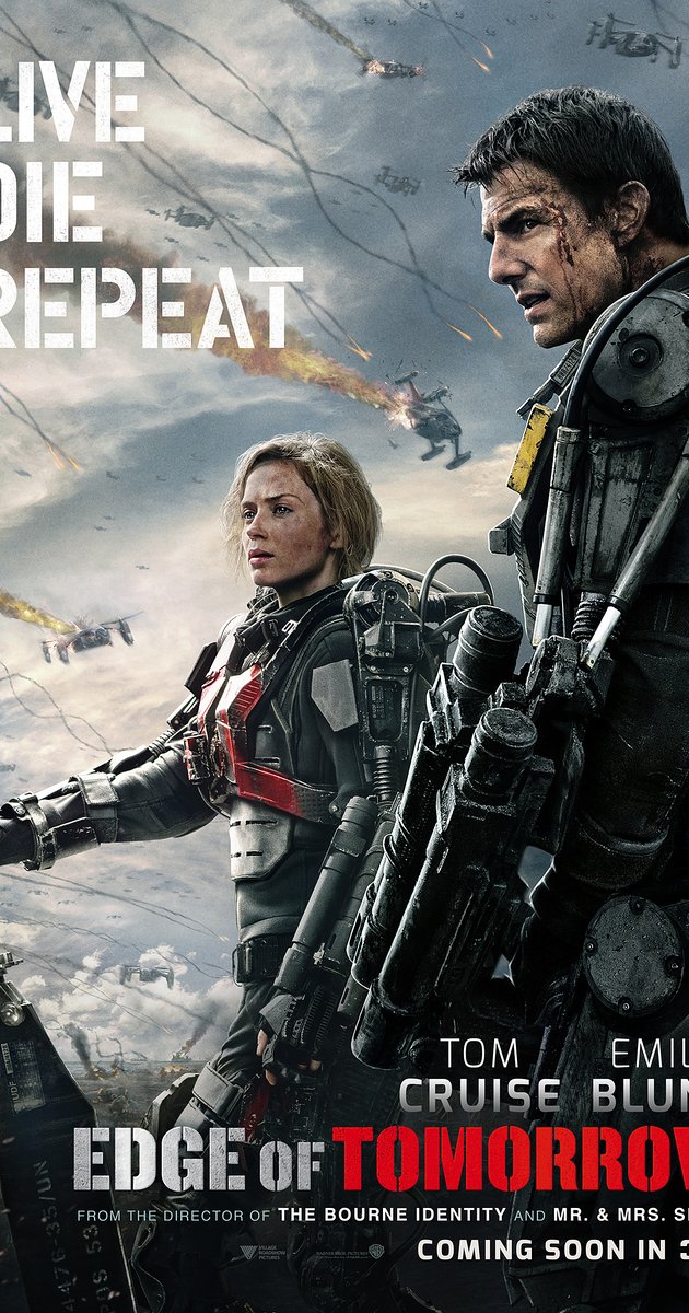 edge of tomorrow