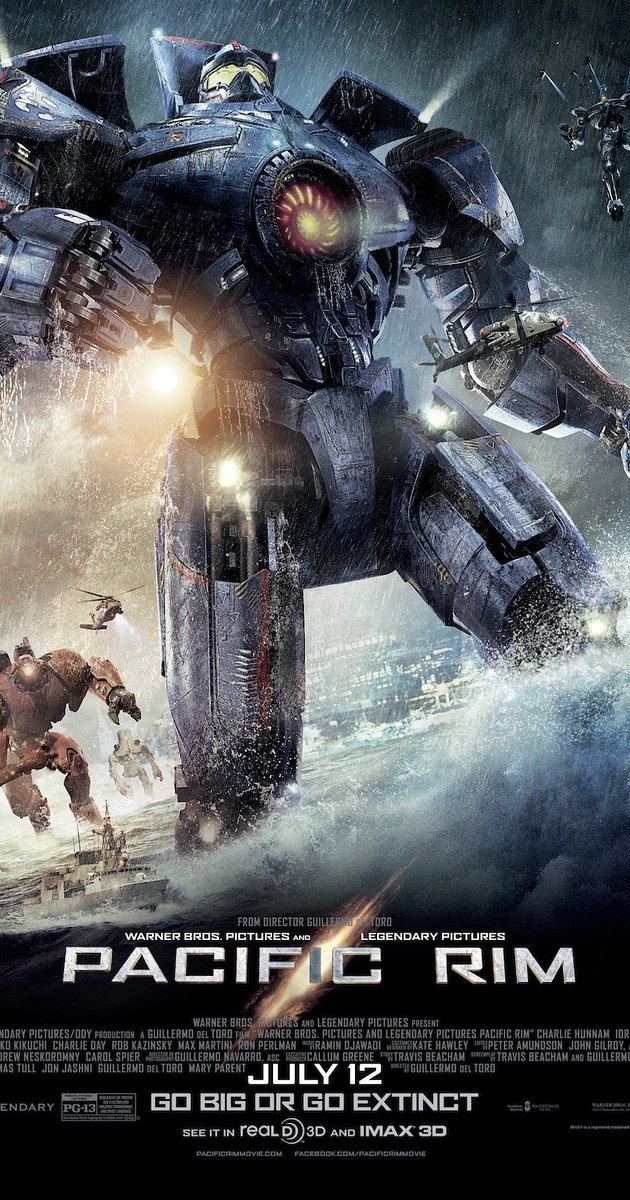 pacific rim