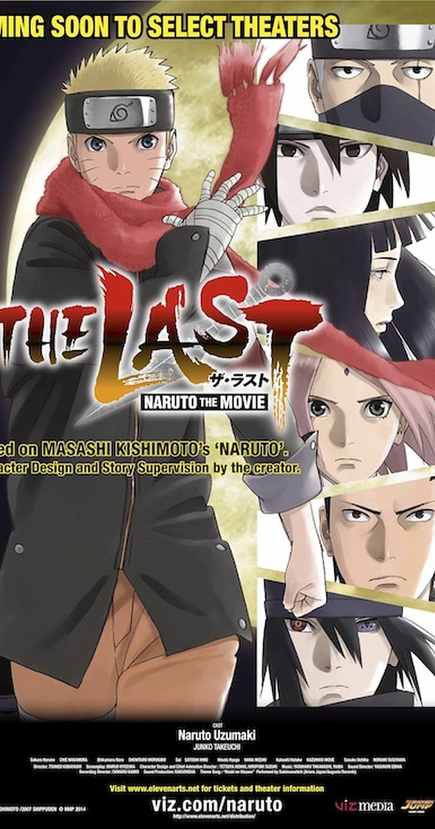 the last naruto the movie