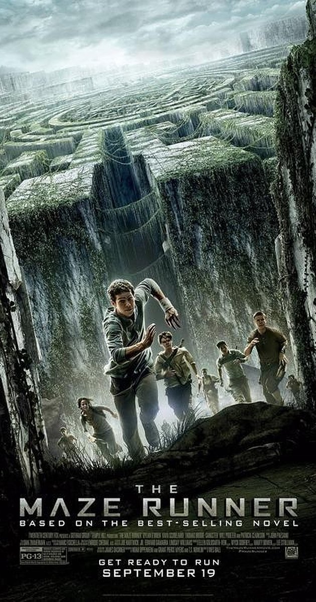 the maze runner