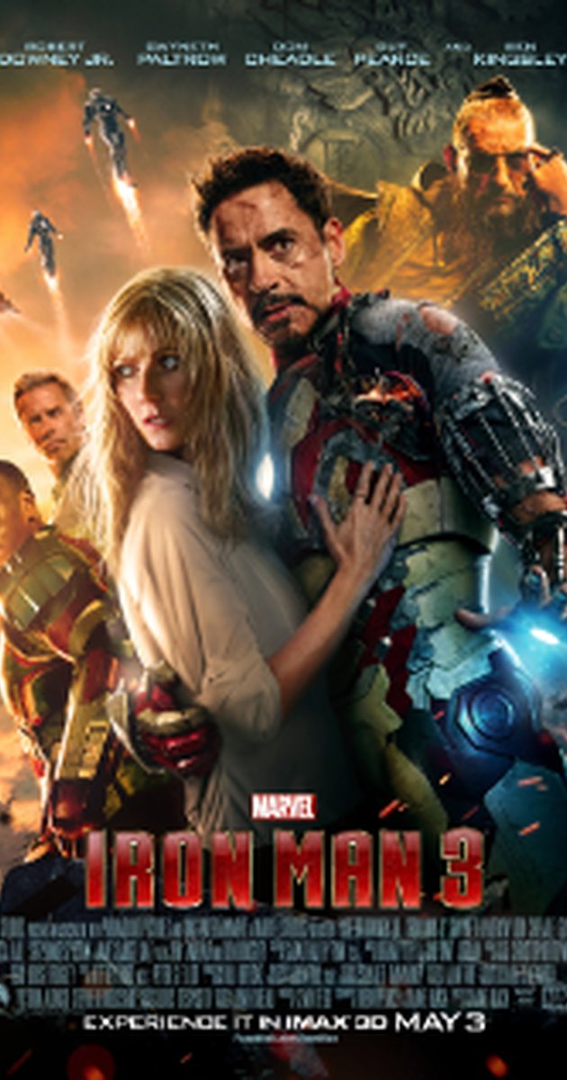 iron man 3