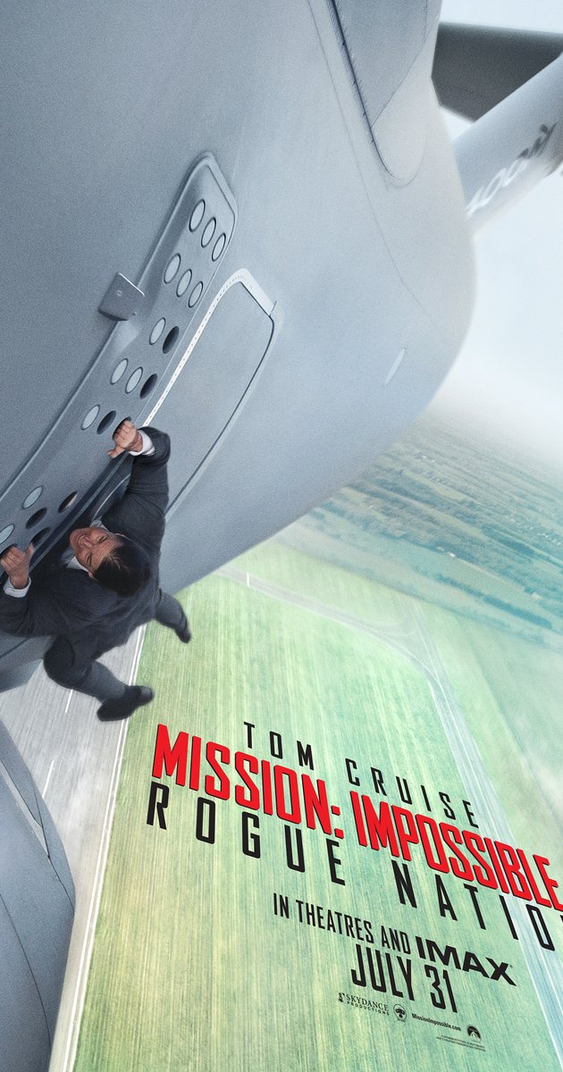 Mission impossible rogue nation