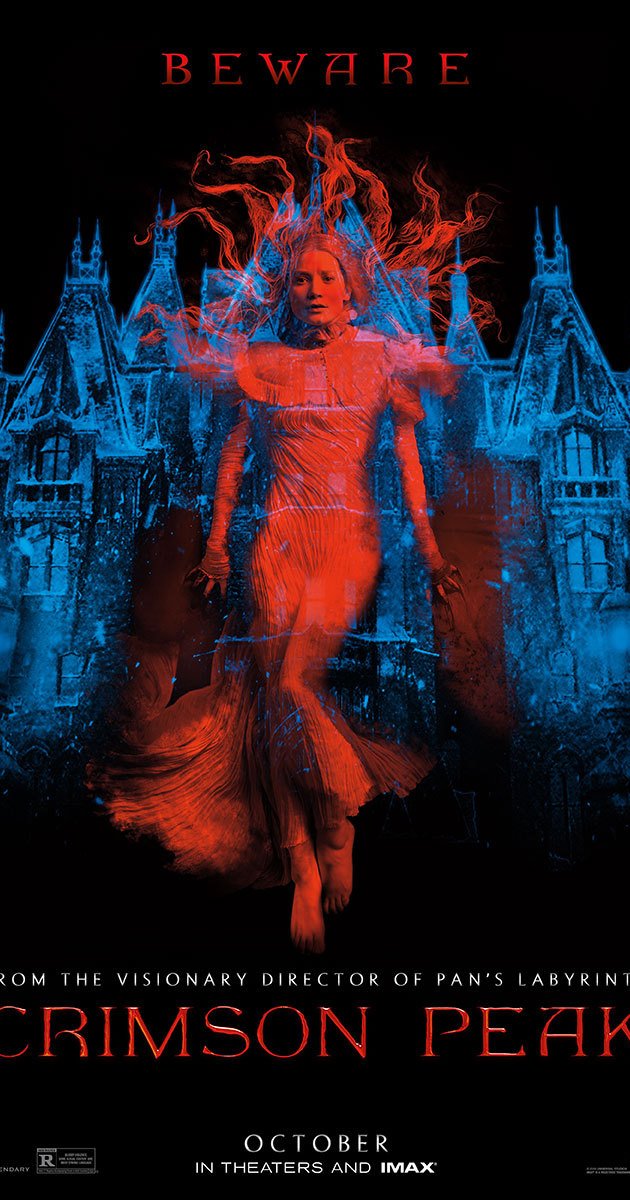 Crimson peak