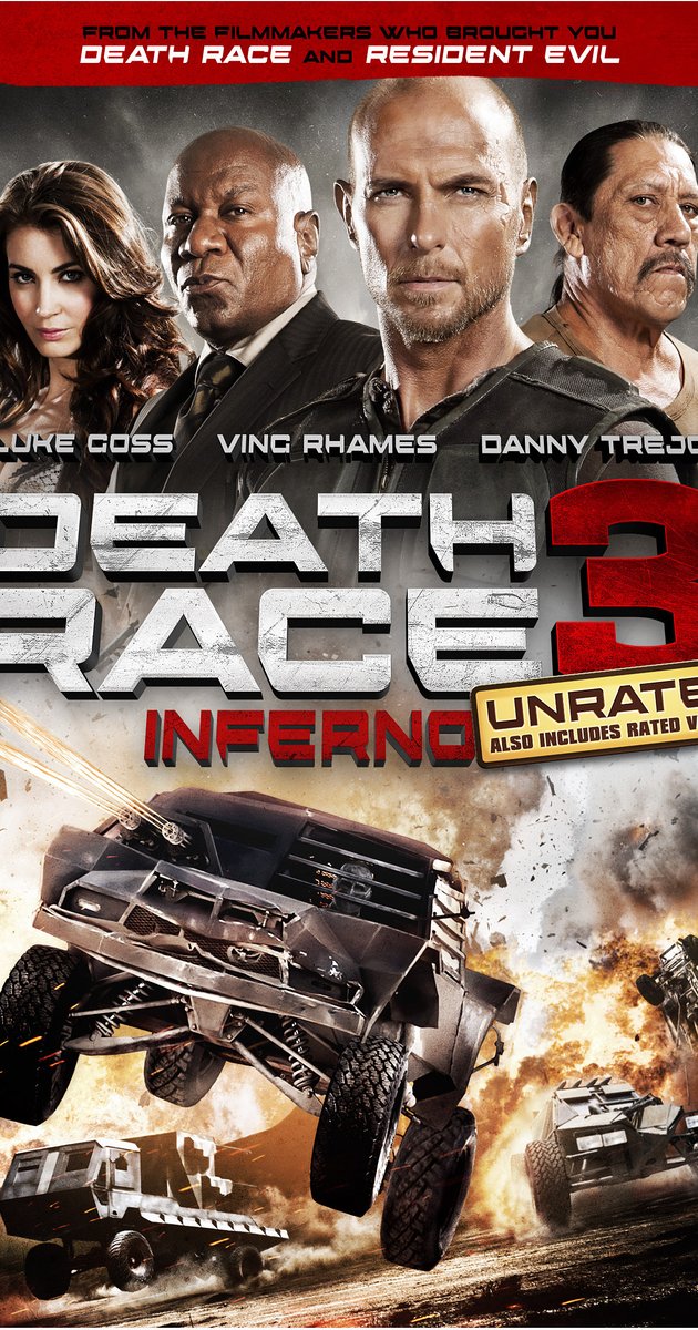 Death Race 3 Inferno