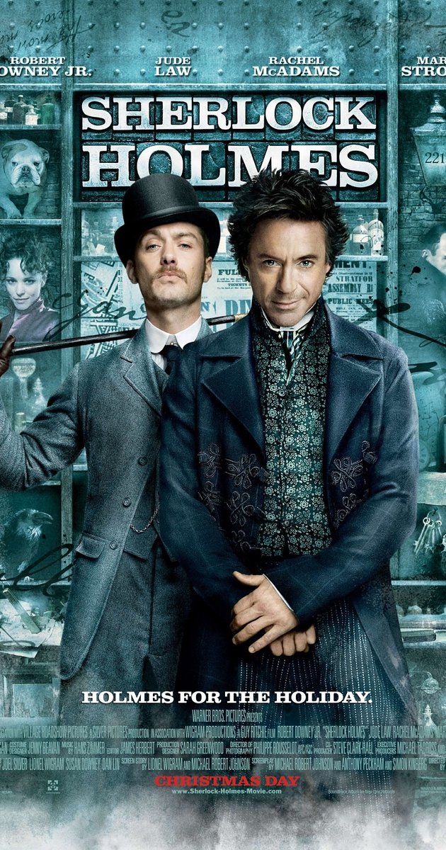 Sherlock Holmes