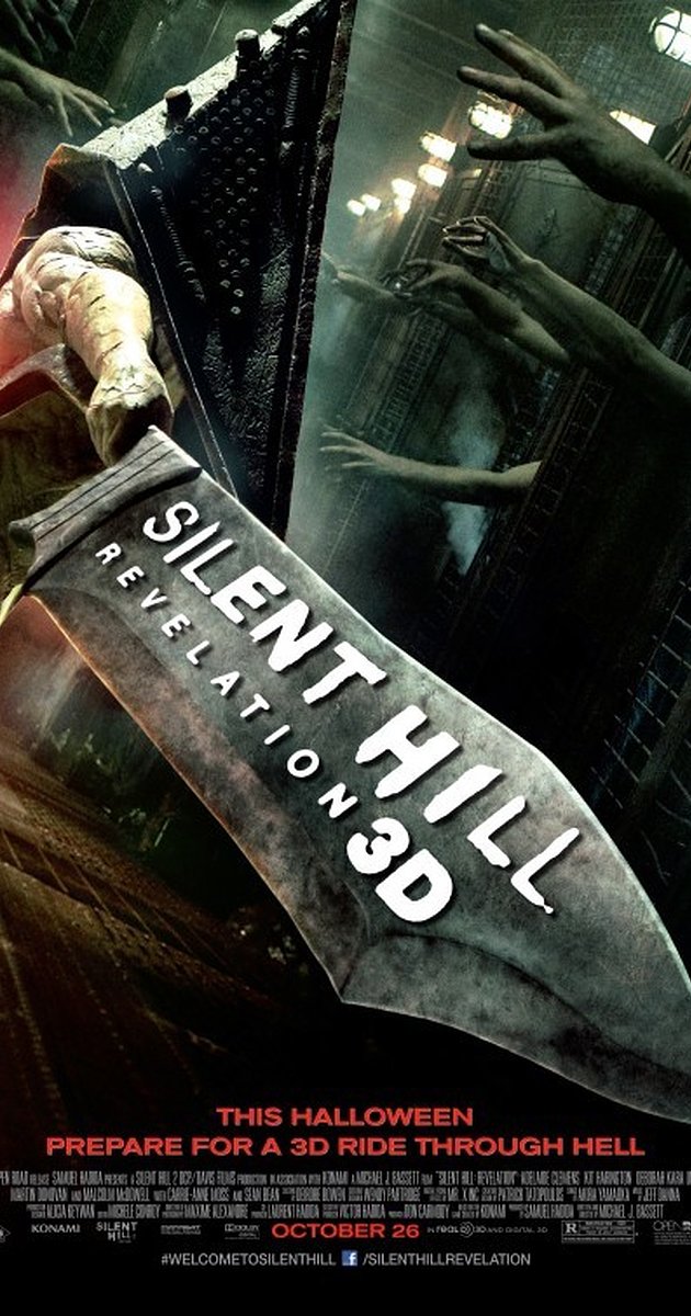 Silent Hill Revelation