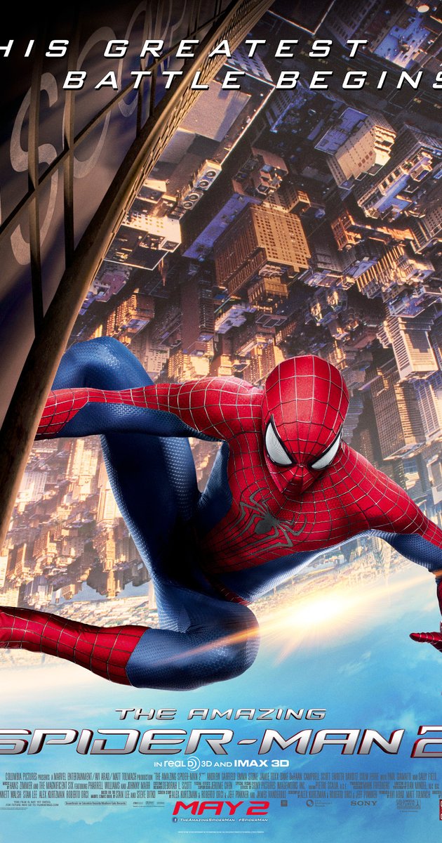 The Amazing Spider Man 2