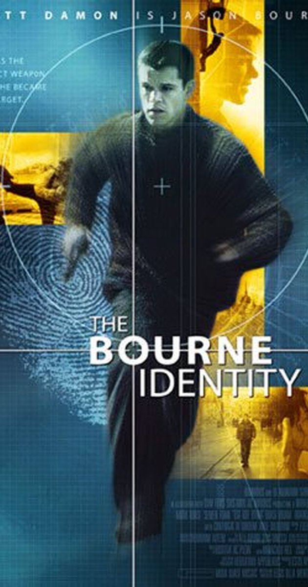 The Bourne Identity