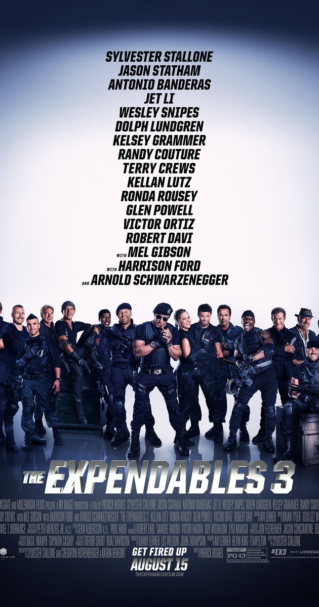 The Expendables 3