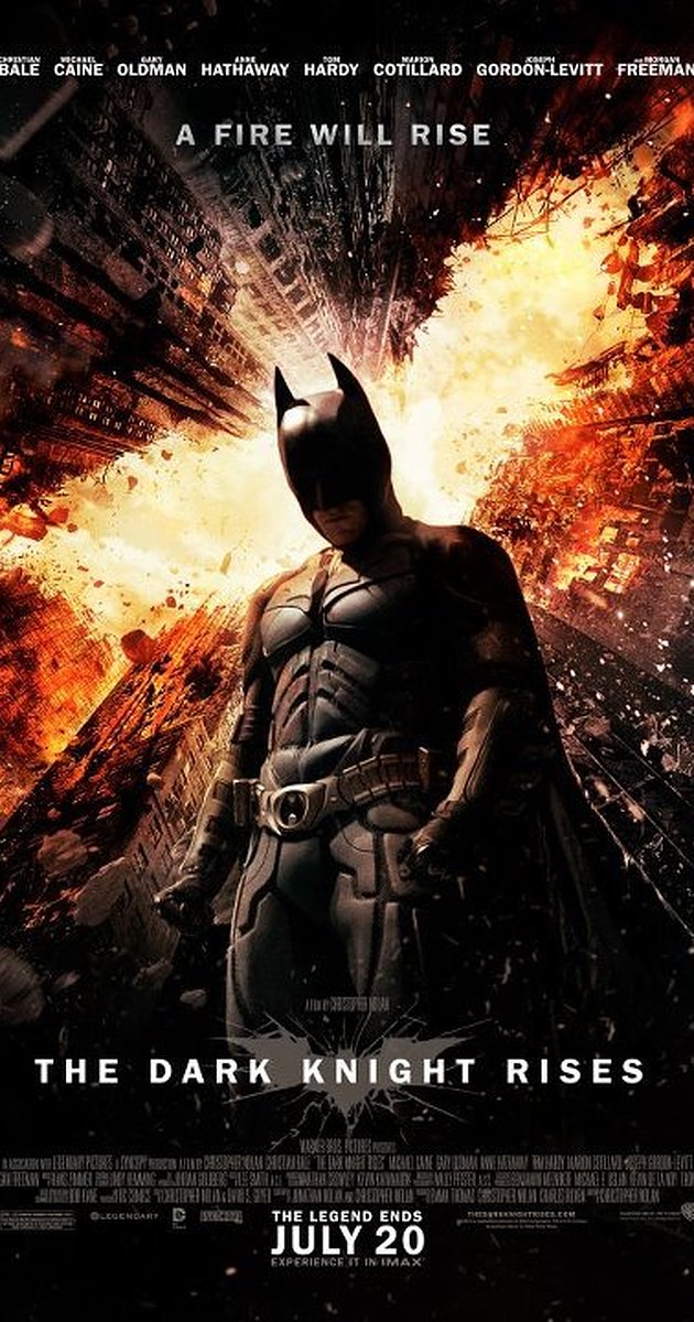 the dark knight rises