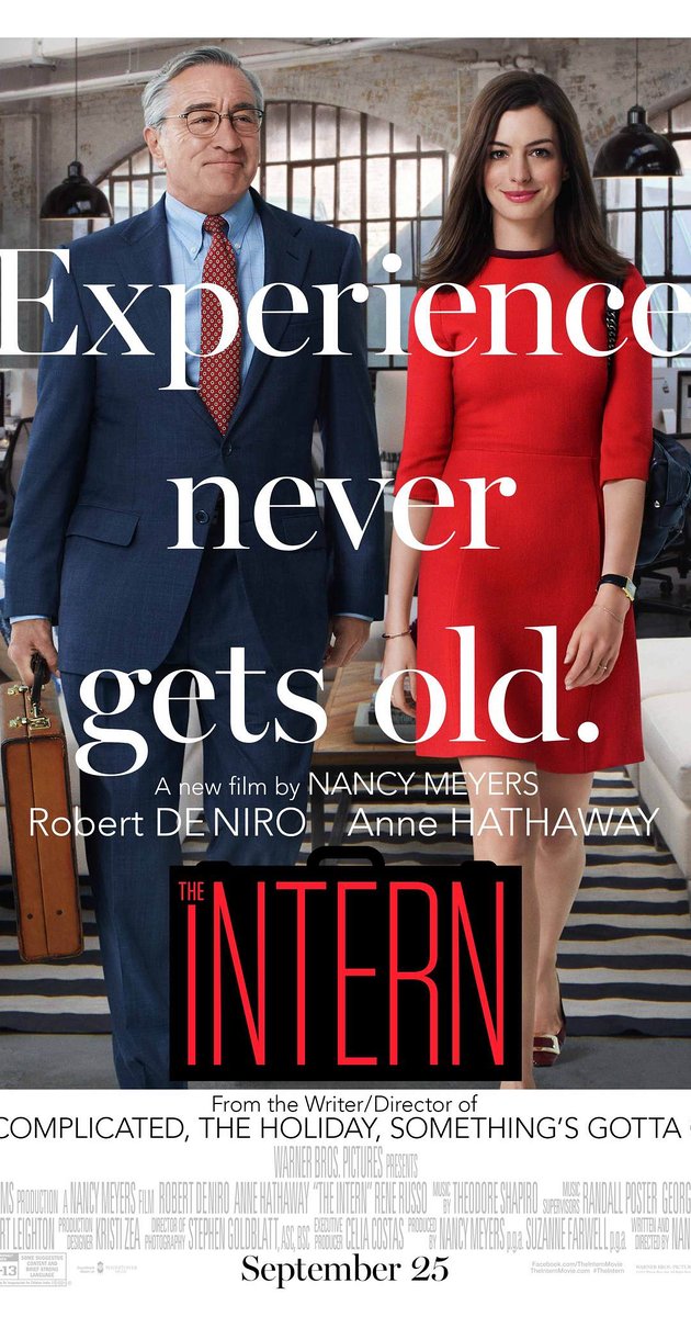 the intern