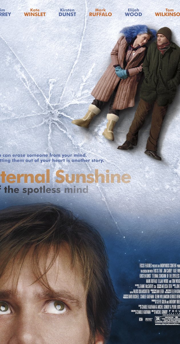 Eternal Sunshine of the Spotless Mind