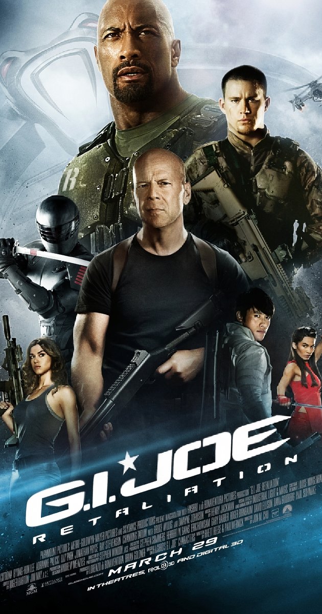 G.I. Joe Retaliation