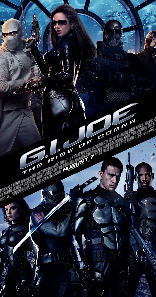 G.I. Joe The Rise of Cobra