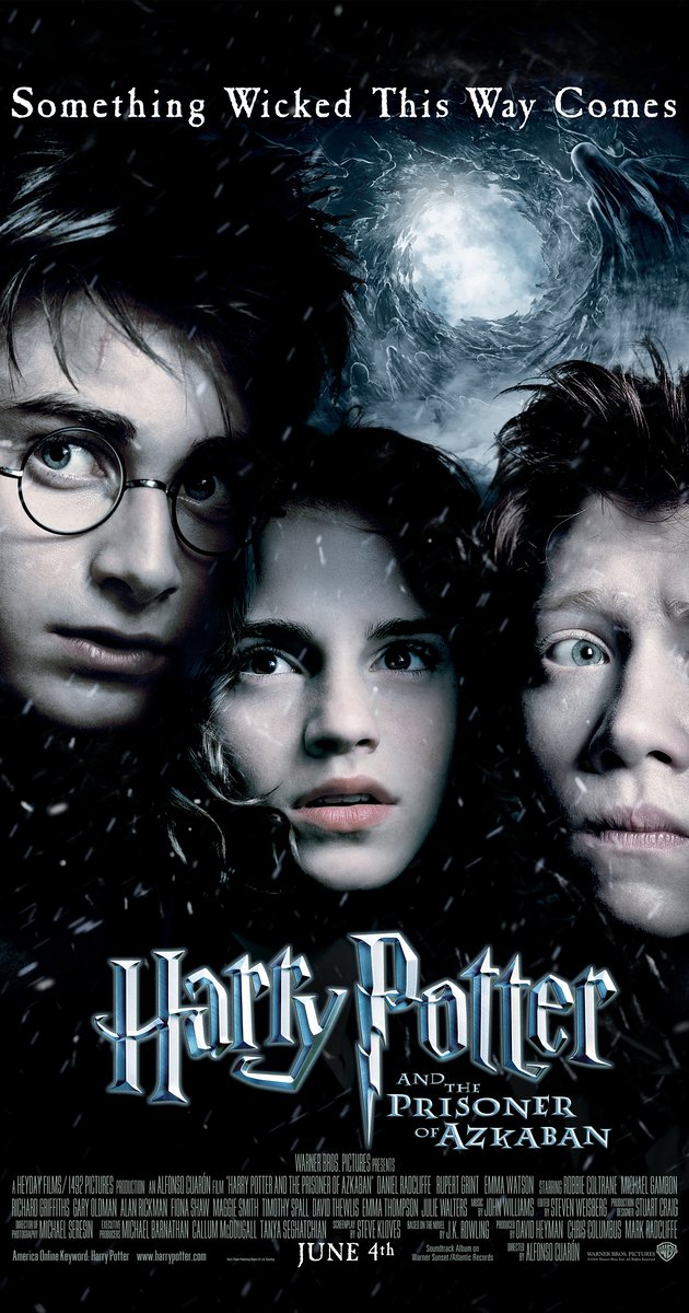 Harry Potter and the Prisoner of Azkaban