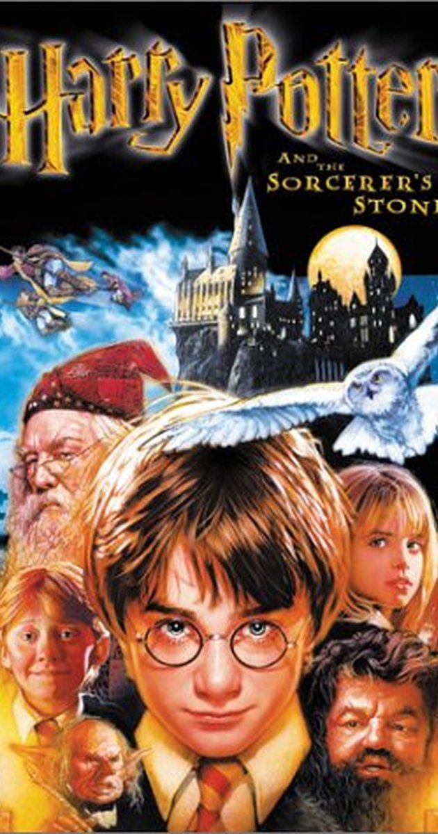 Harry Potter and the Sorcerers Stone