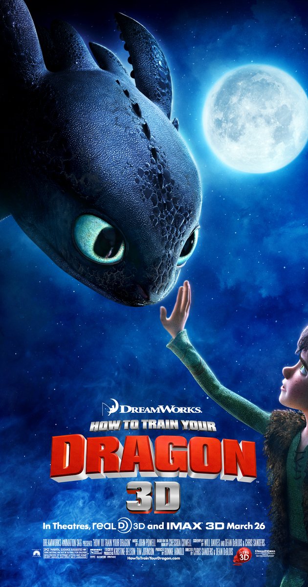 How to train your dragon