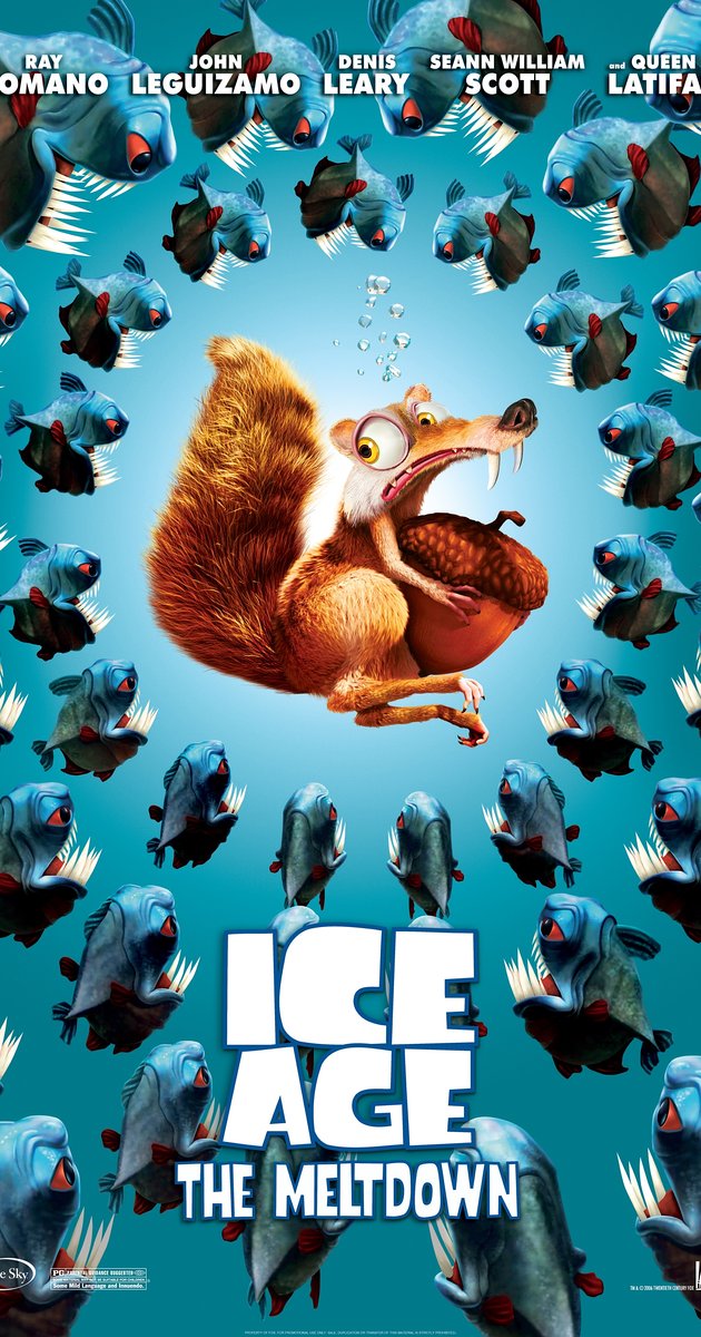 Ice Age The Meltdown