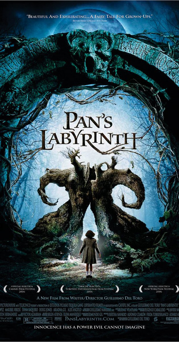 Pans Labyrinth