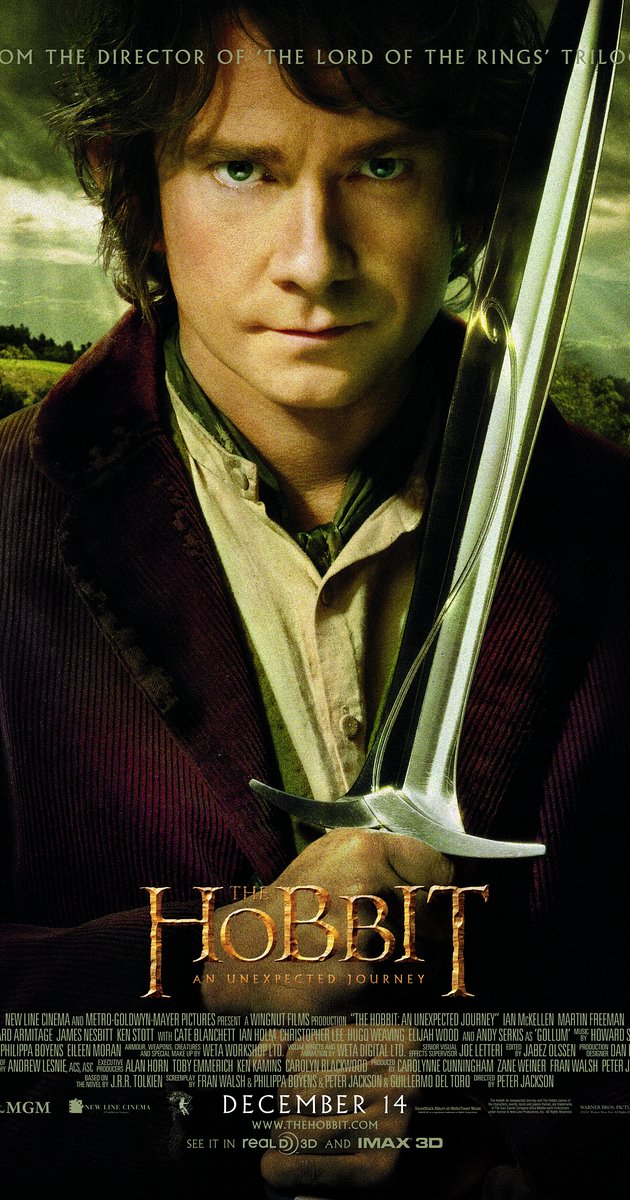 The Hobbit An Unexpected Journey