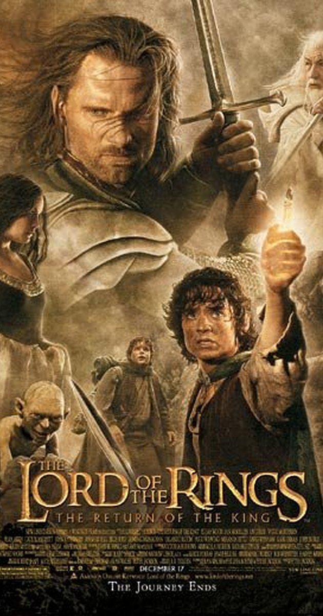 The Lord of the Rings The Return of the King