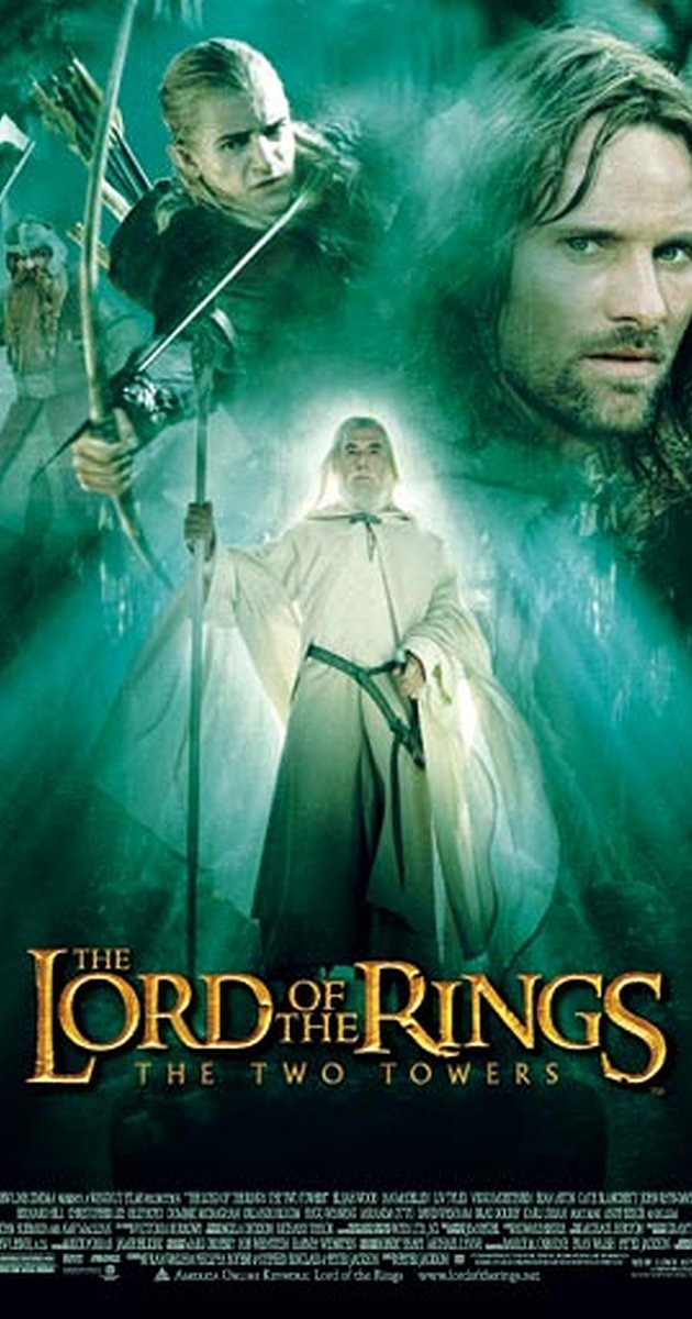 The Lord of the Rings The Two Towers