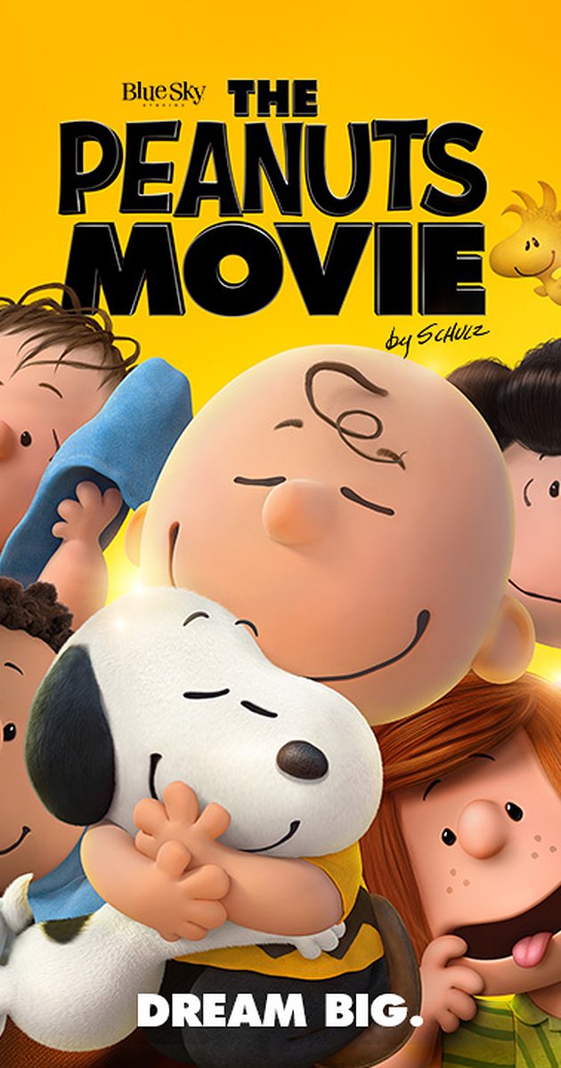 The Peanuts Movie