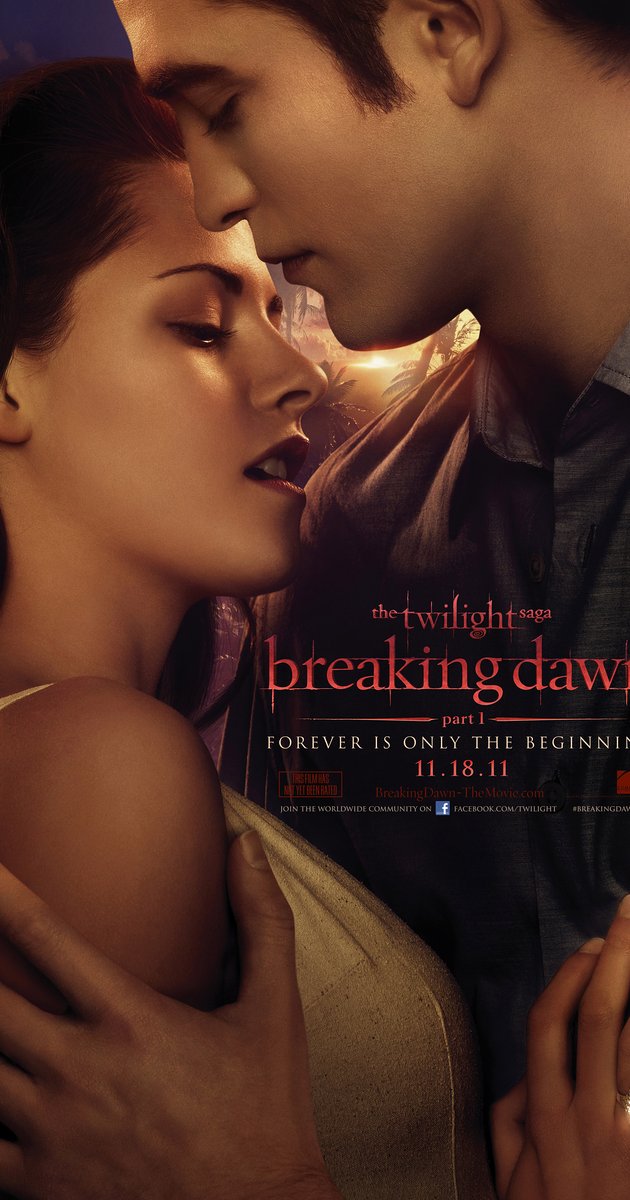 The Twilight Saga Breaking Dawn Part 1