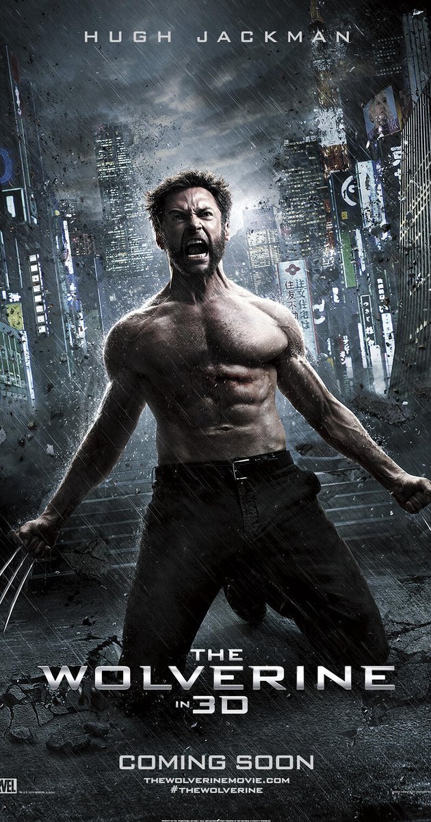 The Wolverine