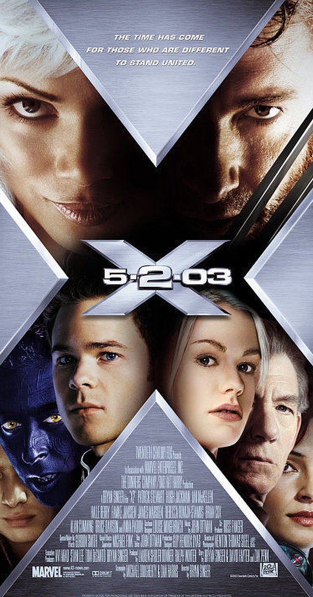 X Men 2