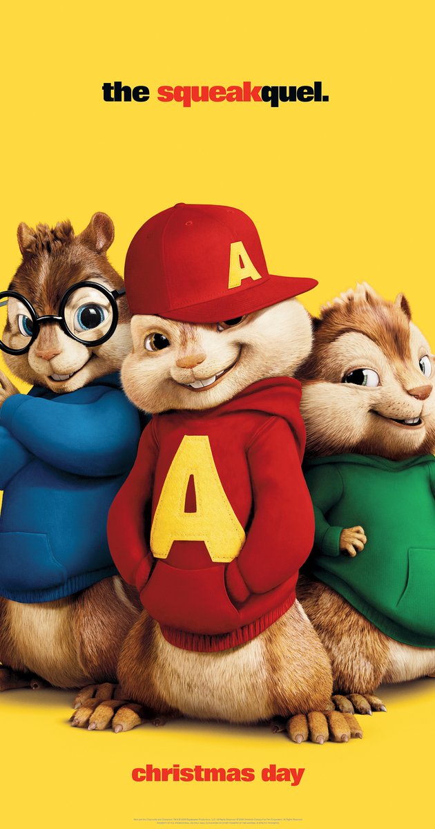 Alvin and the Chipmunks The Squeakquel