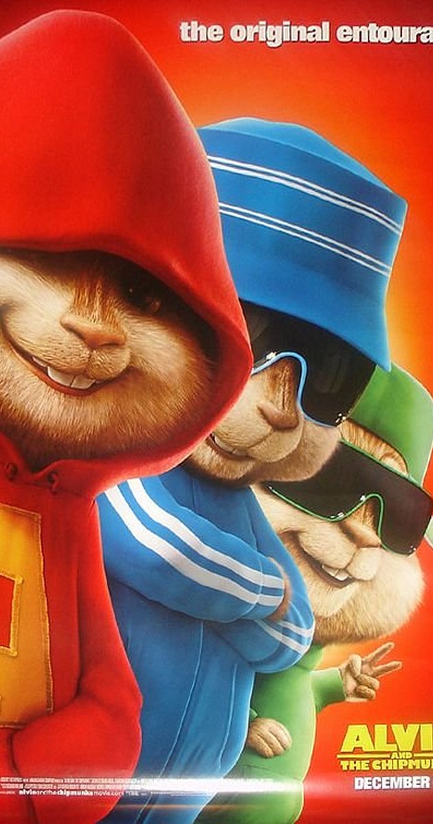 Alvin and the Chipmunks