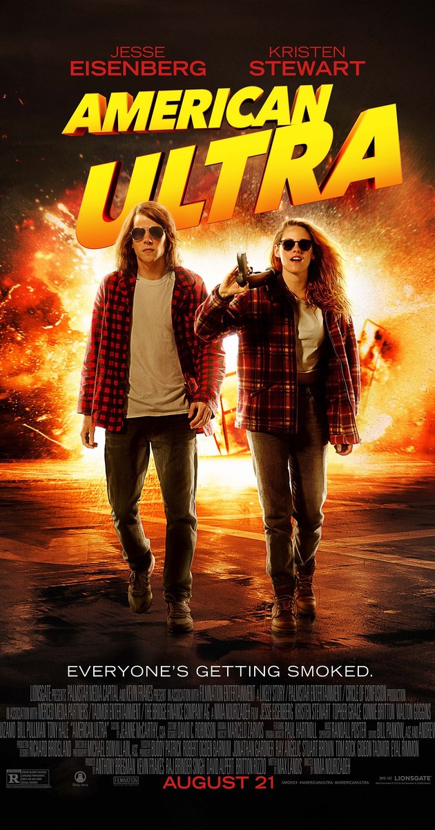 American Ultra