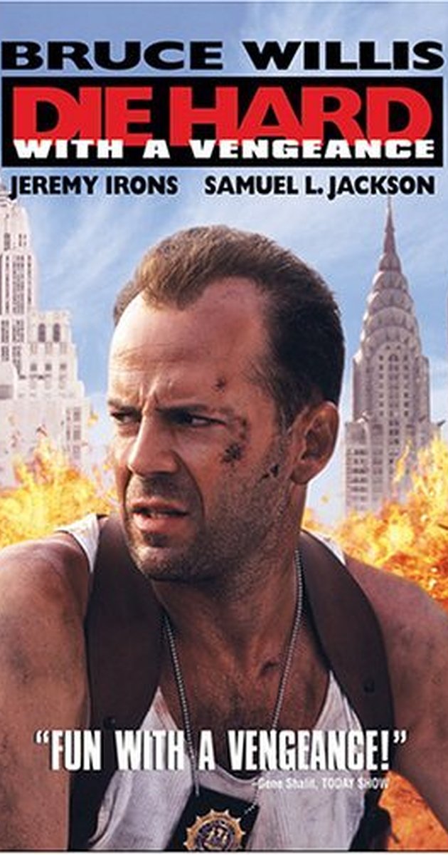 Die Hard With a Vengeance