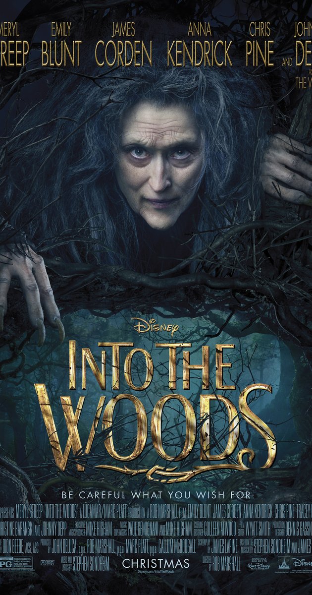 Into the Woods