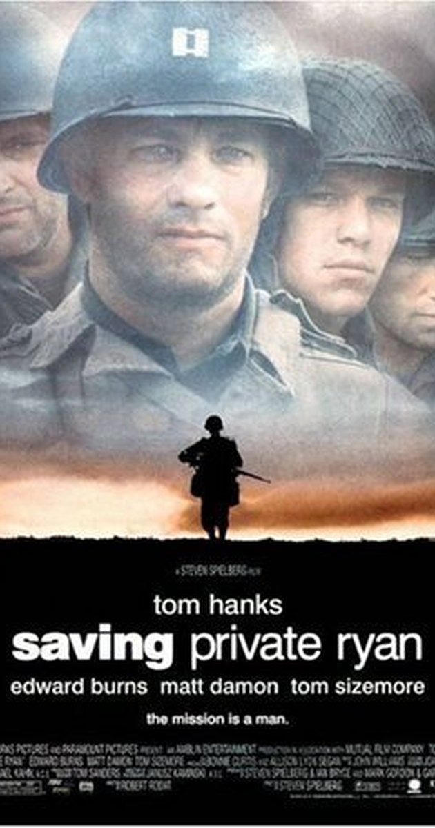 Saving Private Ryan