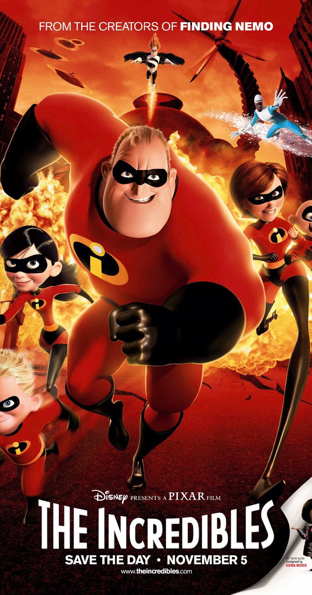 The Incredibles