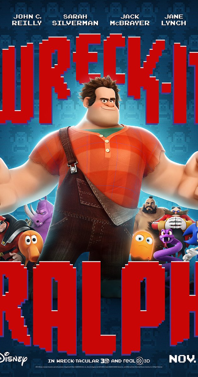 Wreck It Ralph