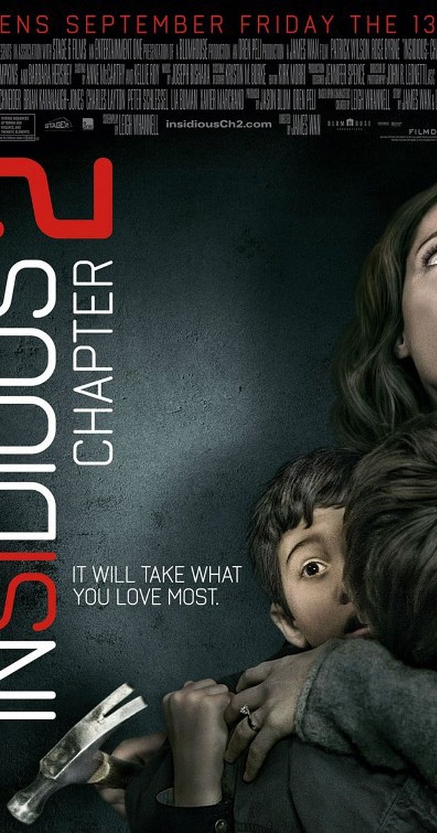 Insidious Chapter 2