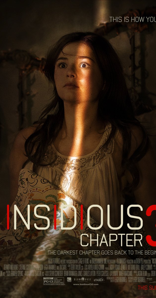 Insidious Chapter 3