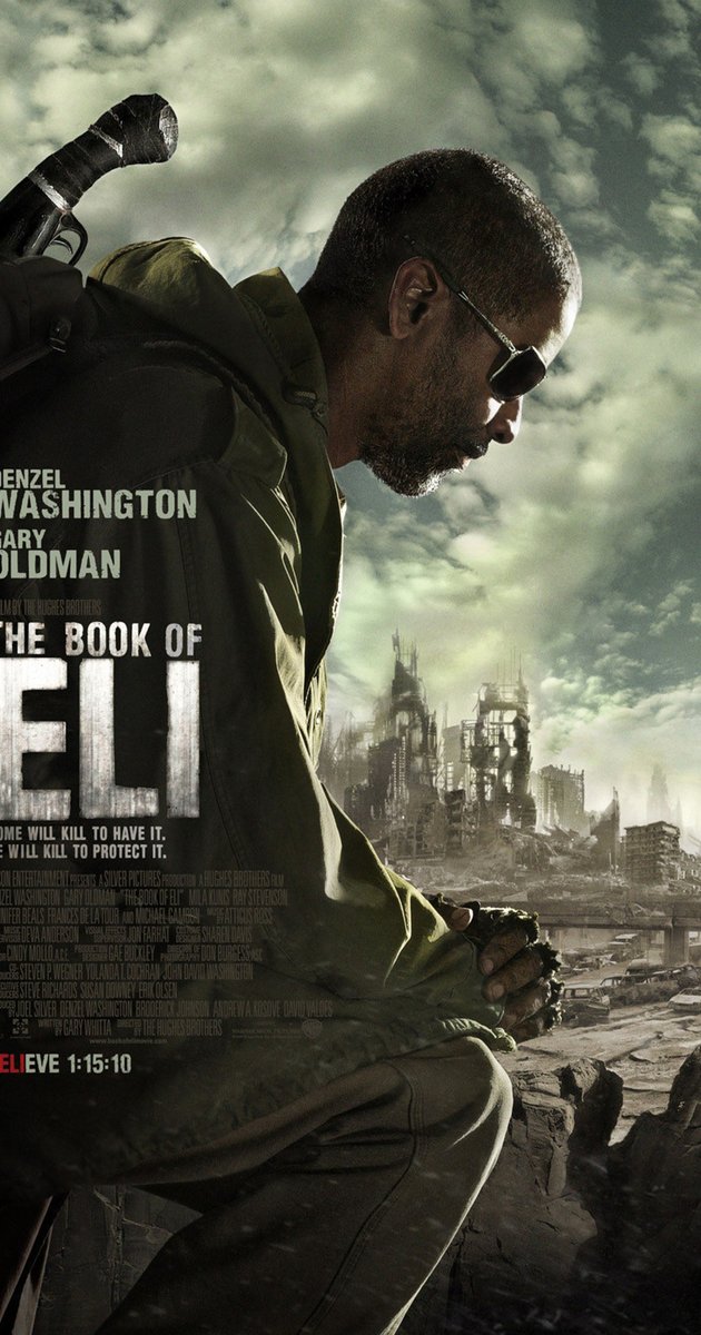 The Book of Eli