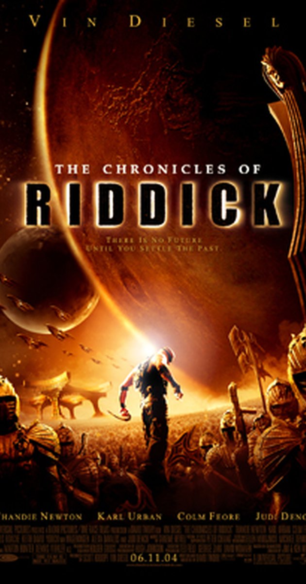 The Chronicles of Riddick