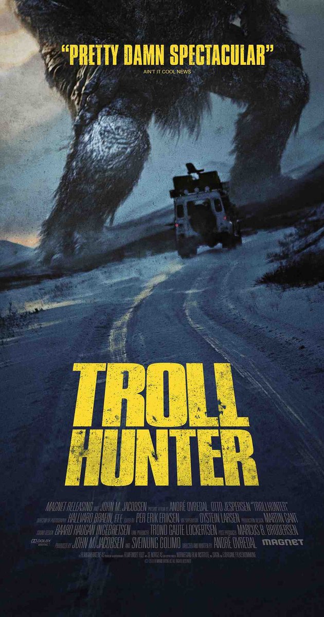 Trollhunter