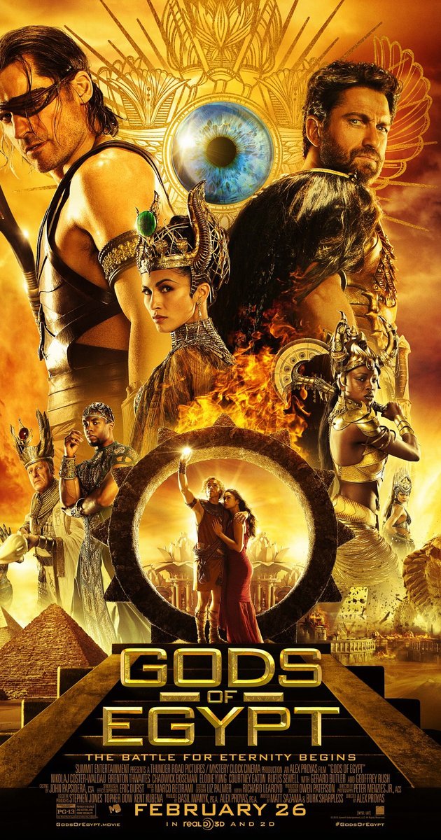 Gods of Egypt