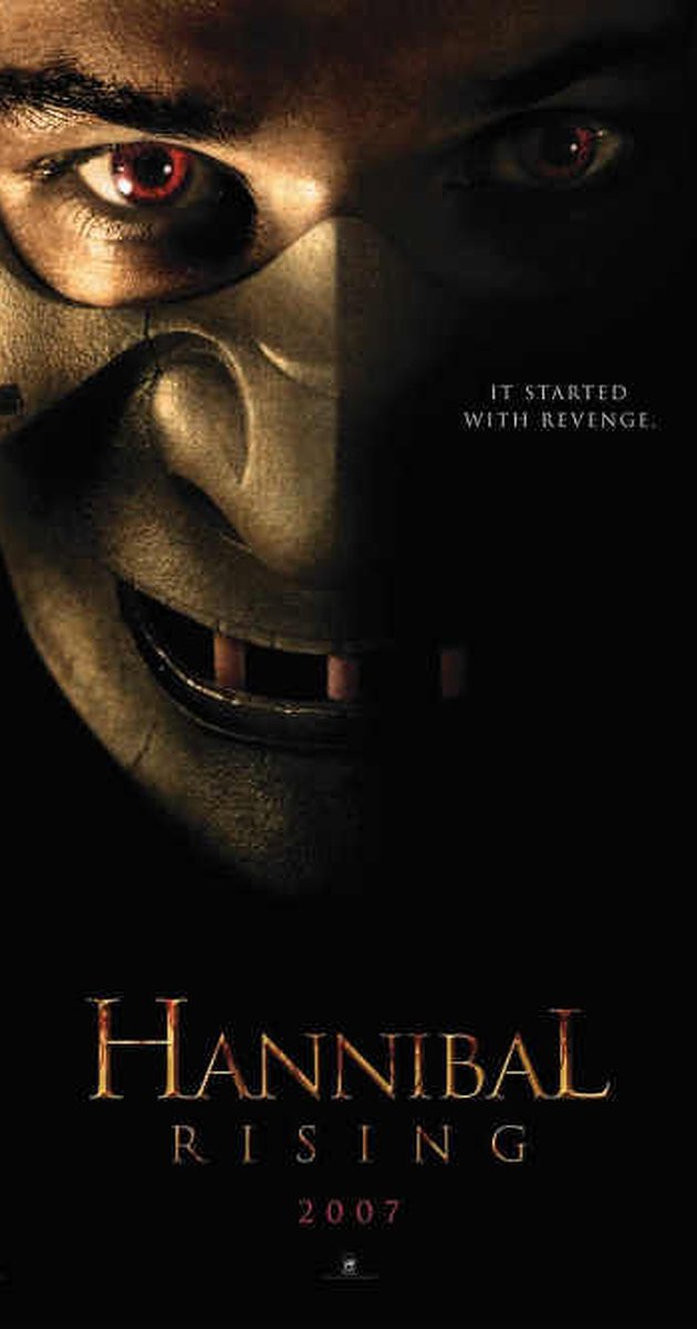 Hannibal Rising