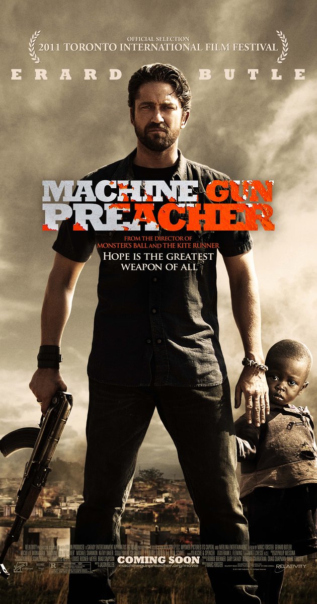 Machine Gun Preacher